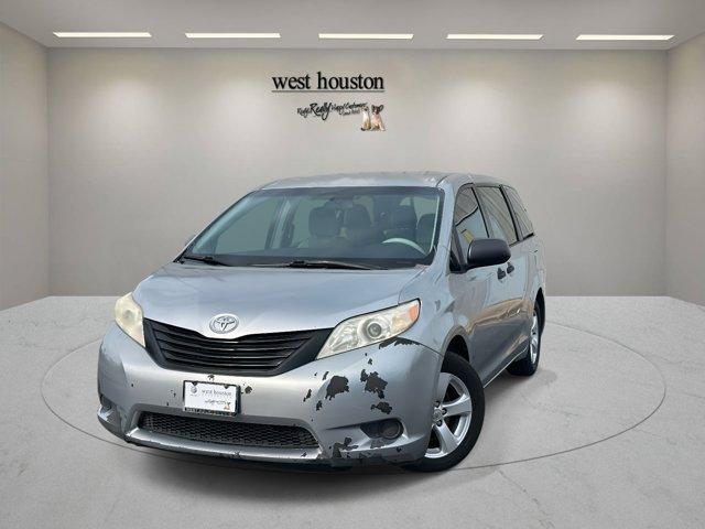 used 2011 Toyota Sienna car, priced at $6,750