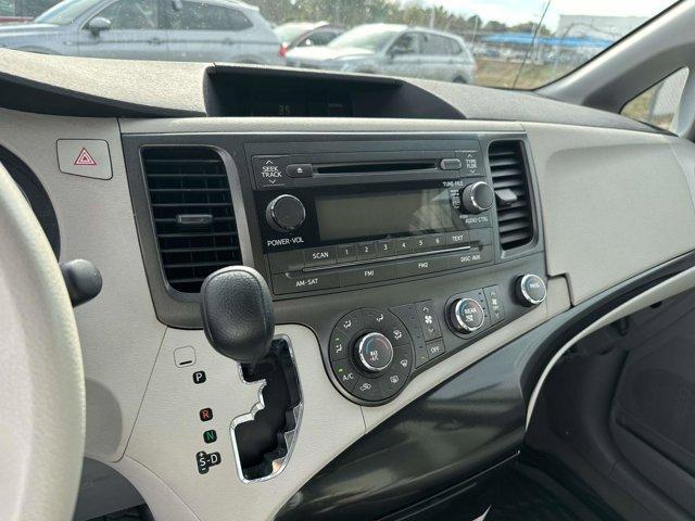 used 2011 Toyota Sienna car, priced at $6,750