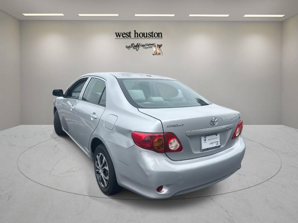 used 2009 Toyota Corolla car, priced at $6,900