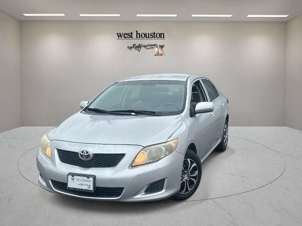 used 2009 Toyota Corolla car, priced at $6,900