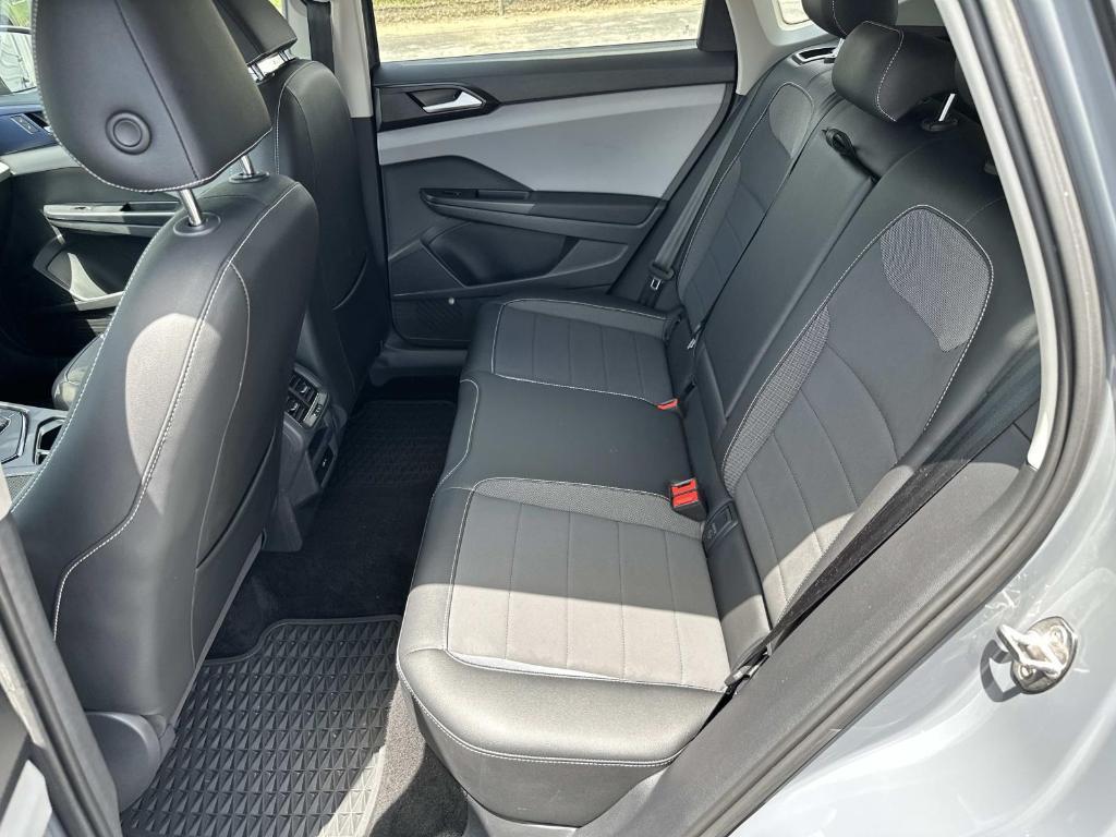 used 2023 Volkswagen Taos car, priced at $20,900