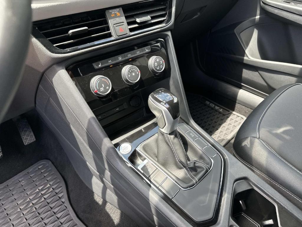 used 2023 Volkswagen Taos car, priced at $20,900