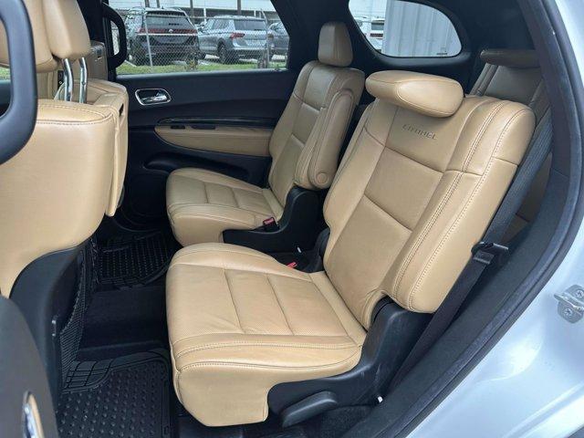 used 2014 Dodge Durango car, priced at $7,650