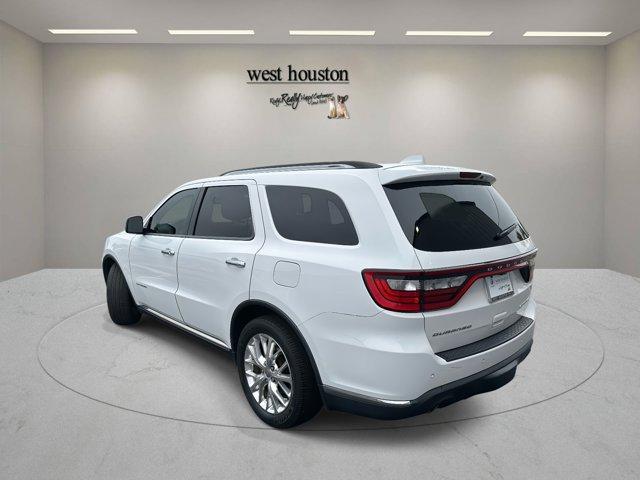 used 2014 Dodge Durango car, priced at $7,650