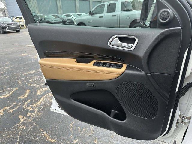 used 2014 Dodge Durango car, priced at $7,650
