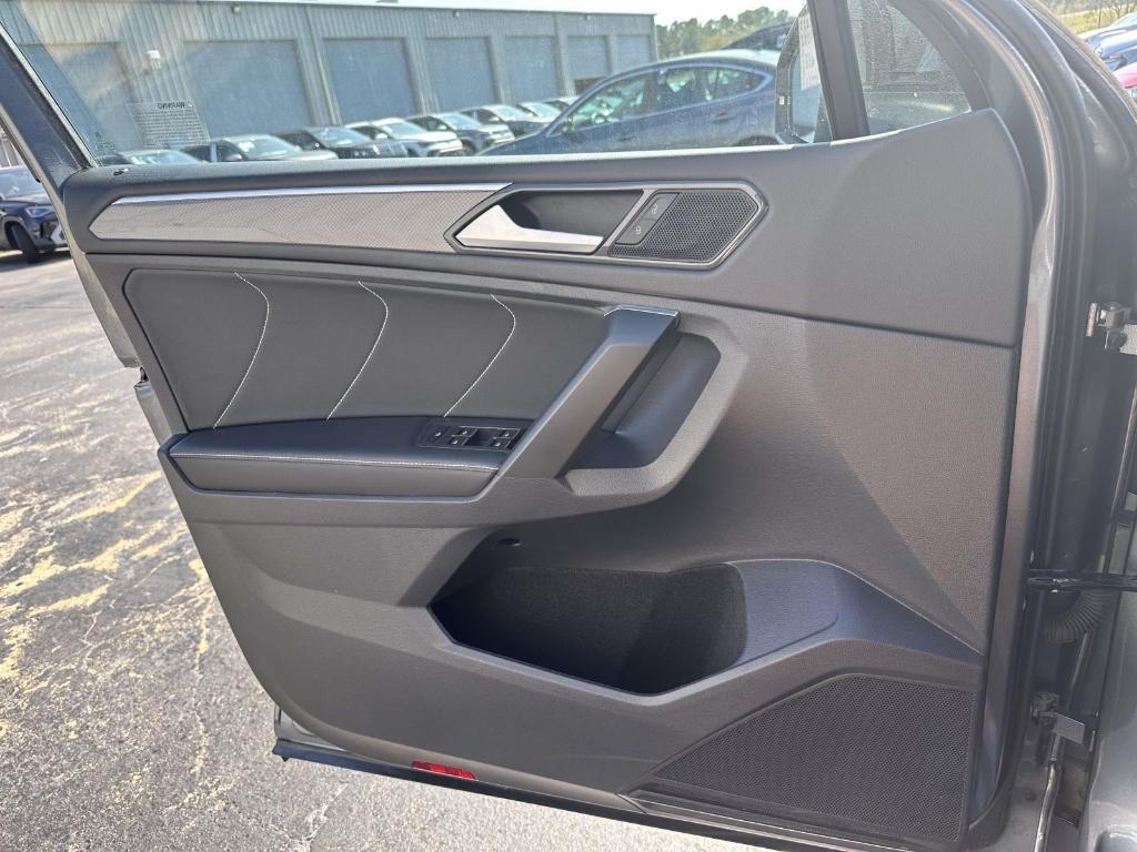 used 2023 Volkswagen Tiguan car, priced at $19,350