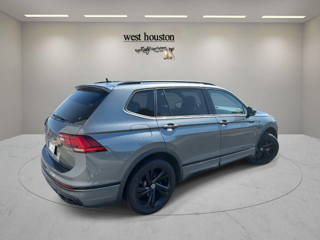used 2023 Volkswagen Tiguan car, priced at $19,350