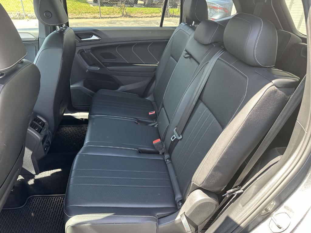 used 2023 Volkswagen Tiguan car, priced at $19,350