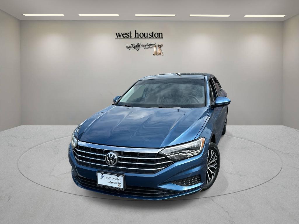 used 2020 Volkswagen Jetta car, priced at $18,520