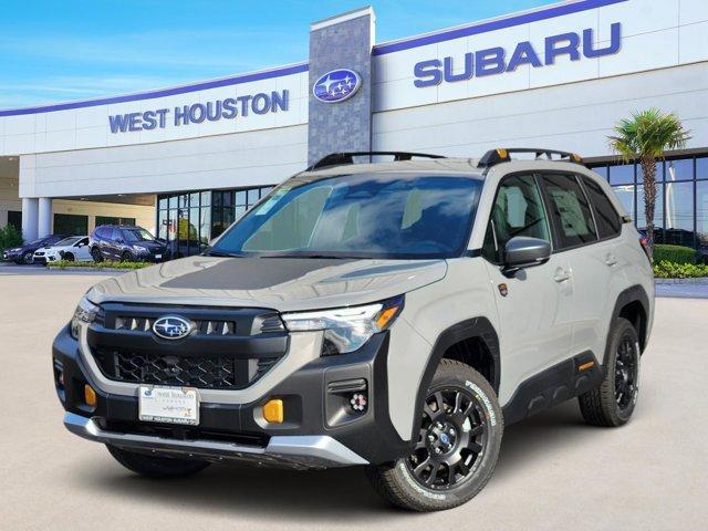 new 2026 Subaru Forester car, priced at $43,456