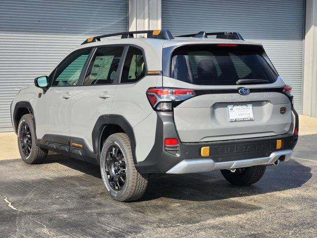 new 2026 Subaru Forester car, priced at $43,456