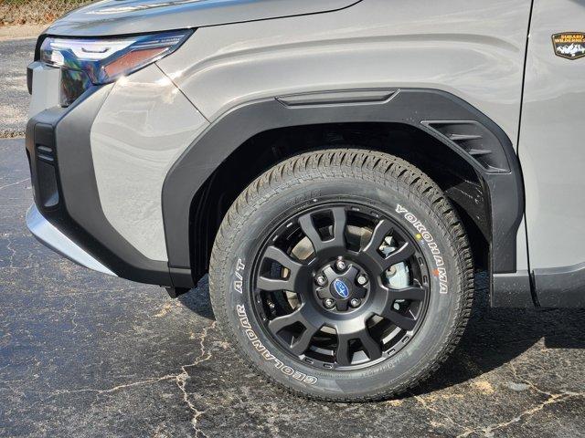 new 2026 Subaru Forester car, priced at $43,456