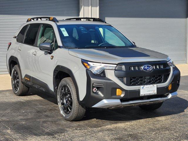 new 2026 Subaru Forester car, priced at $43,456