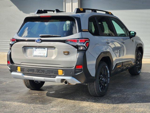new 2026 Subaru Forester car, priced at $43,456