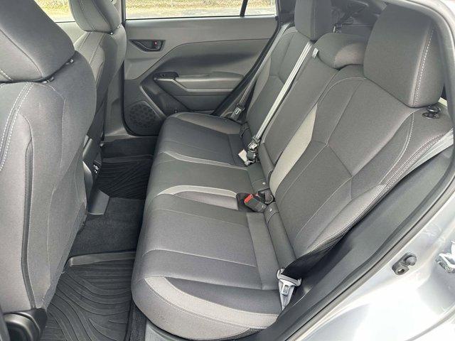 used 2025 Subaru Crosstrek car, priced at $27,900