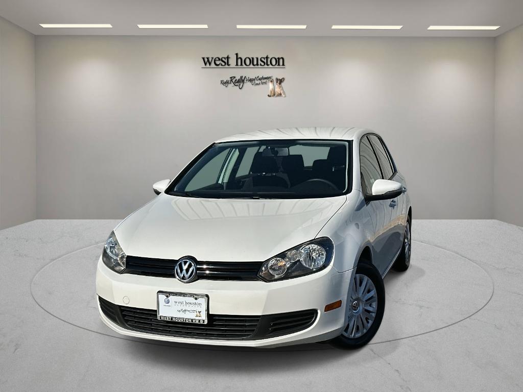 used 2011 Volkswagen Golf car, priced at $9,450