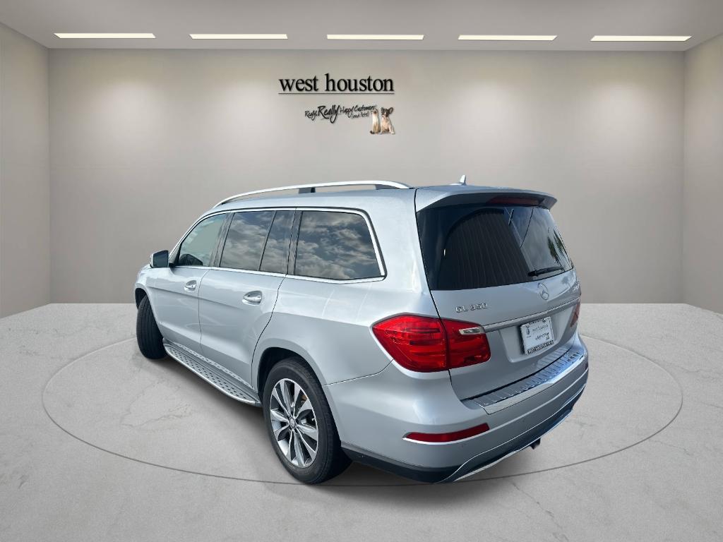 used 2014 Mercedes-Benz GL-Class car, priced at $9,450