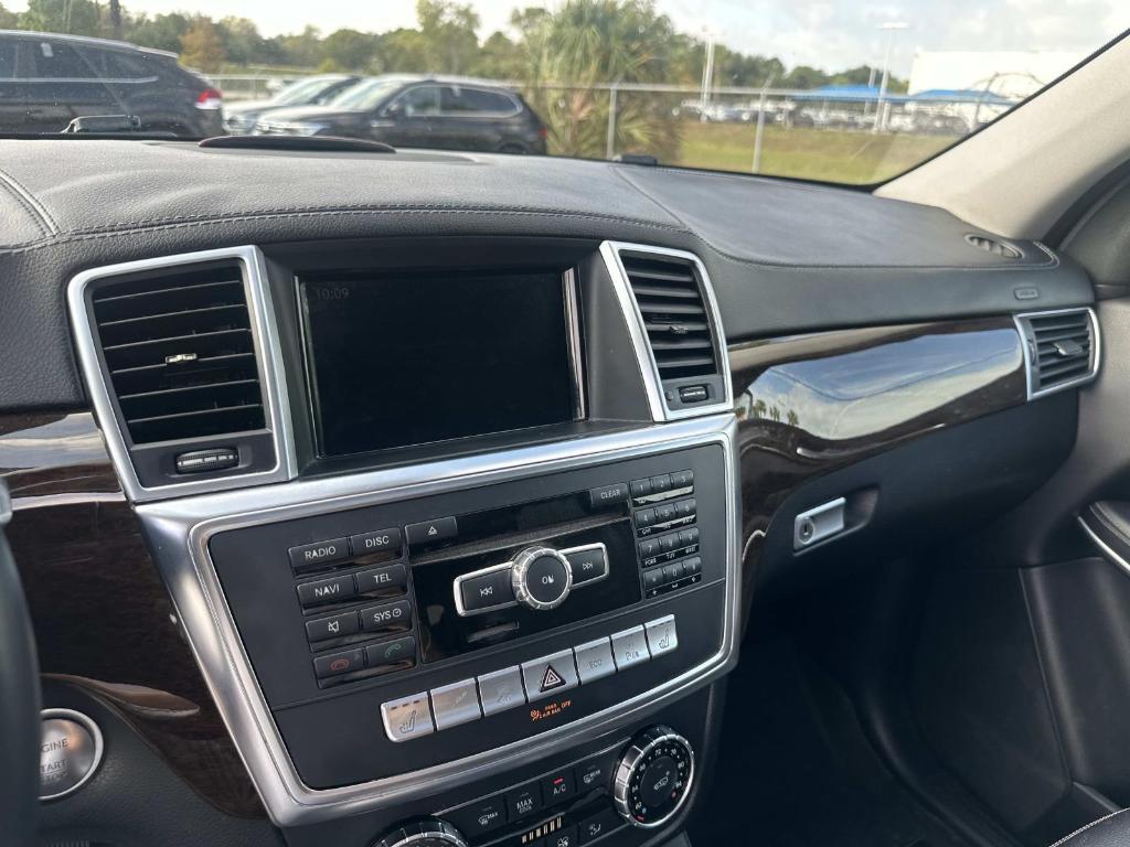 used 2014 Mercedes-Benz GL-Class car, priced at $9,450