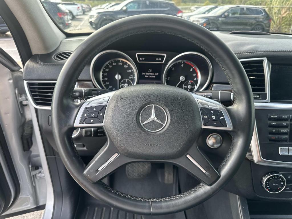 used 2014 Mercedes-Benz GL-Class car, priced at $9,450
