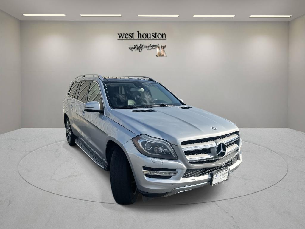 used 2014 Mercedes-Benz GL-Class car, priced at $9,450