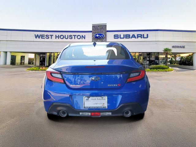 new 2026 Subaru BRZ car, priced at $40,256