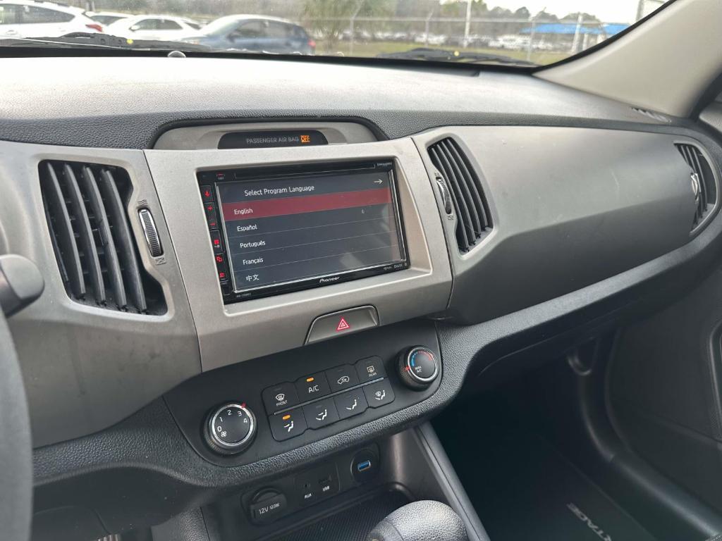 used 2014 Kia Sportage car, priced at $6,450