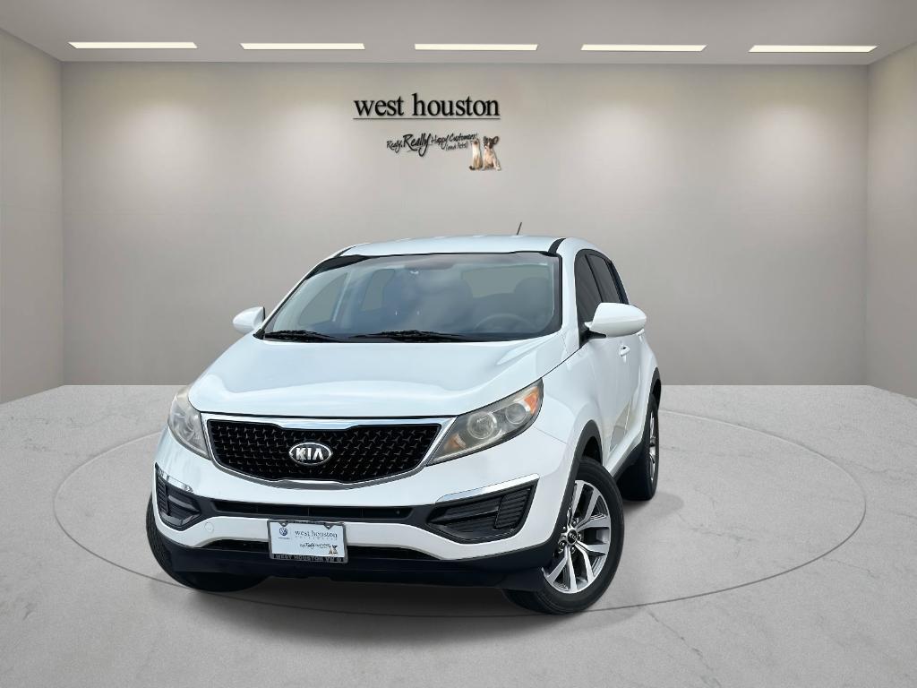 used 2014 Kia Sportage car, priced at $6,450