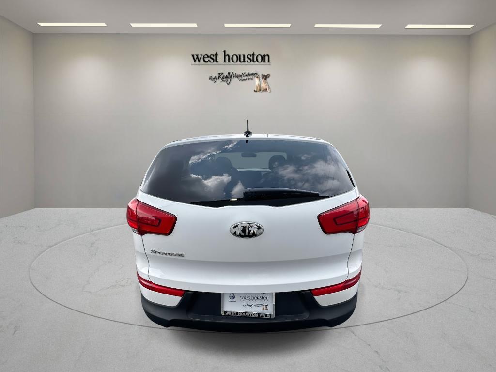 used 2014 Kia Sportage car, priced at $6,450