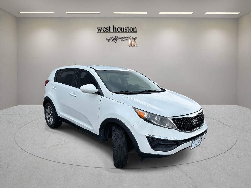used 2014 Kia Sportage car, priced at $6,450