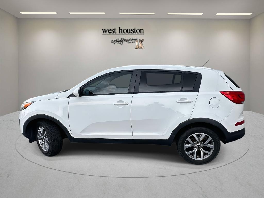 used 2014 Kia Sportage car, priced at $6,450