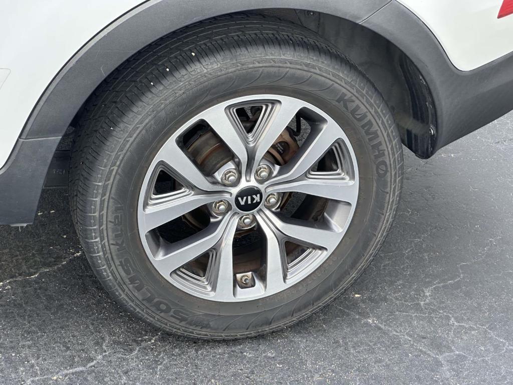 used 2014 Kia Sportage car, priced at $6,450