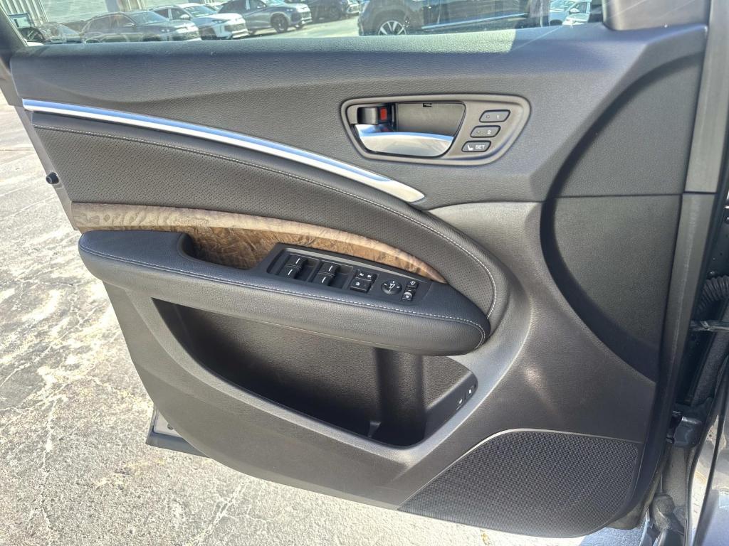 used 2019 Acura MDX car, priced at $21,980