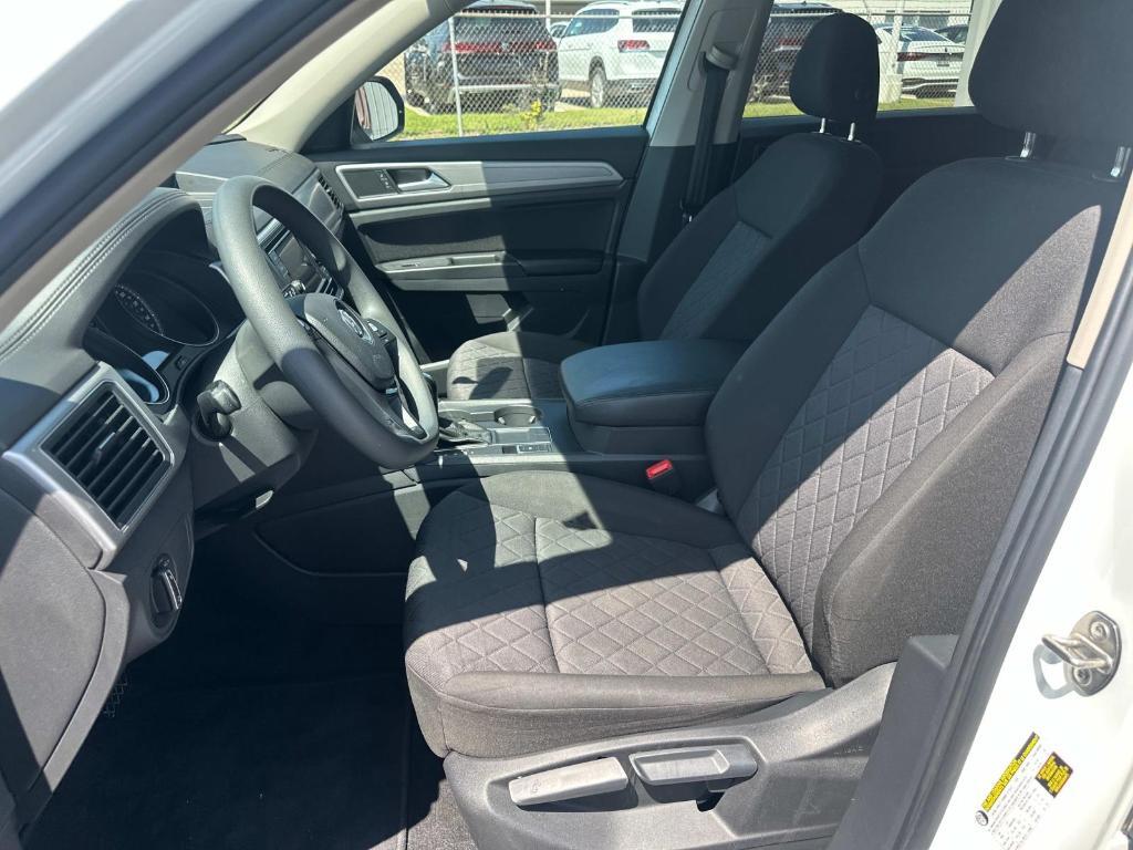 used 2018 Volkswagen Atlas car, priced at $15,941