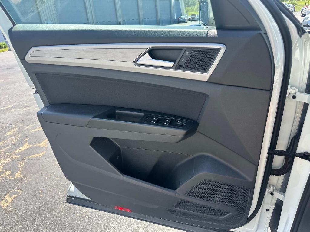 used 2018 Volkswagen Atlas car, priced at $15,941