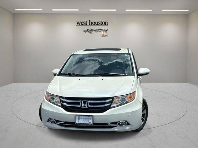 used 2014 Honda Odyssey car, priced at $13,750