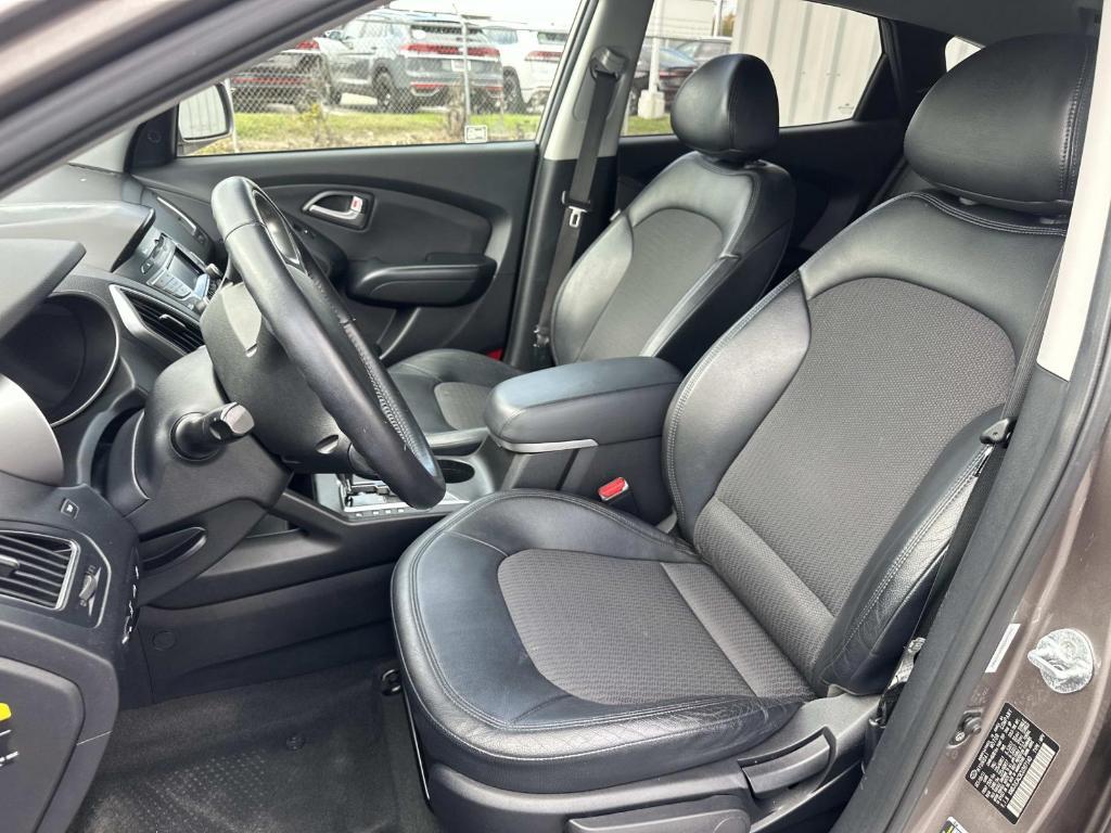 used 2012 Hyundai Tucson car, priced at $7,900