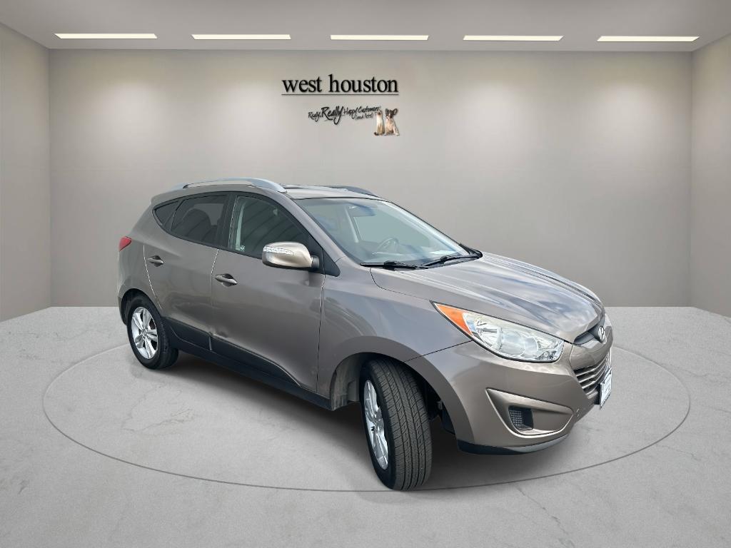 used 2012 Hyundai Tucson car, priced at $7,900