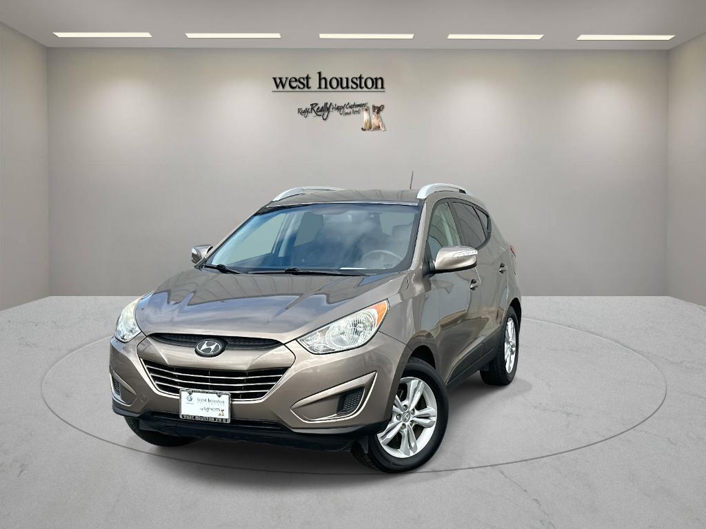 used 2012 Hyundai Tucson car, priced at $7,900