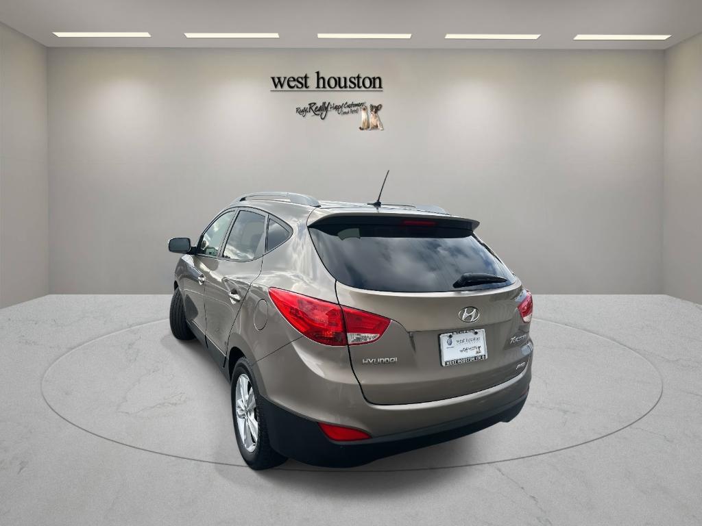 used 2012 Hyundai Tucson car, priced at $7,900