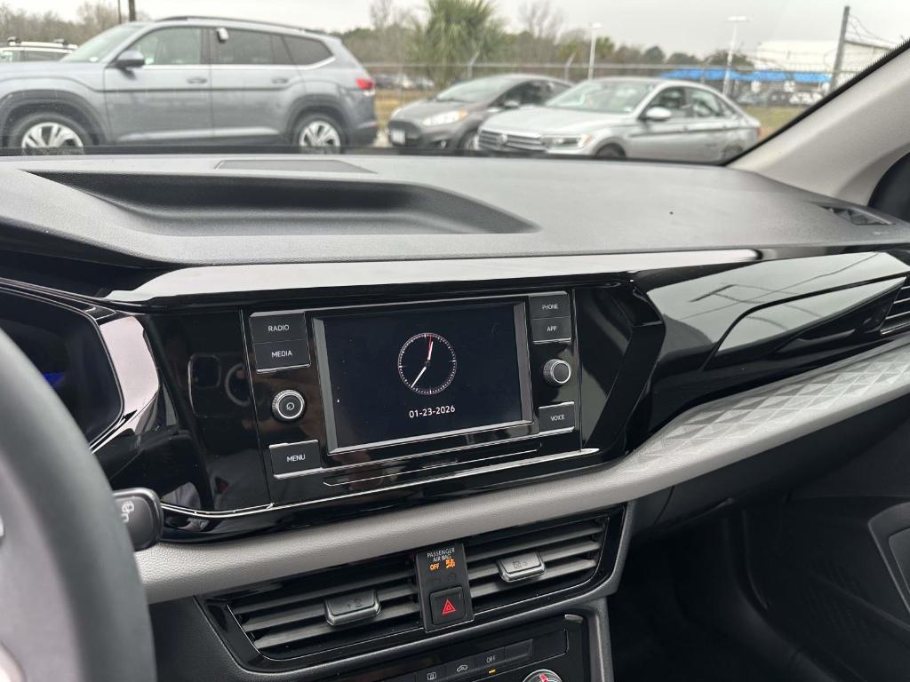 used 2024 Volkswagen Taos car, priced at $20,900