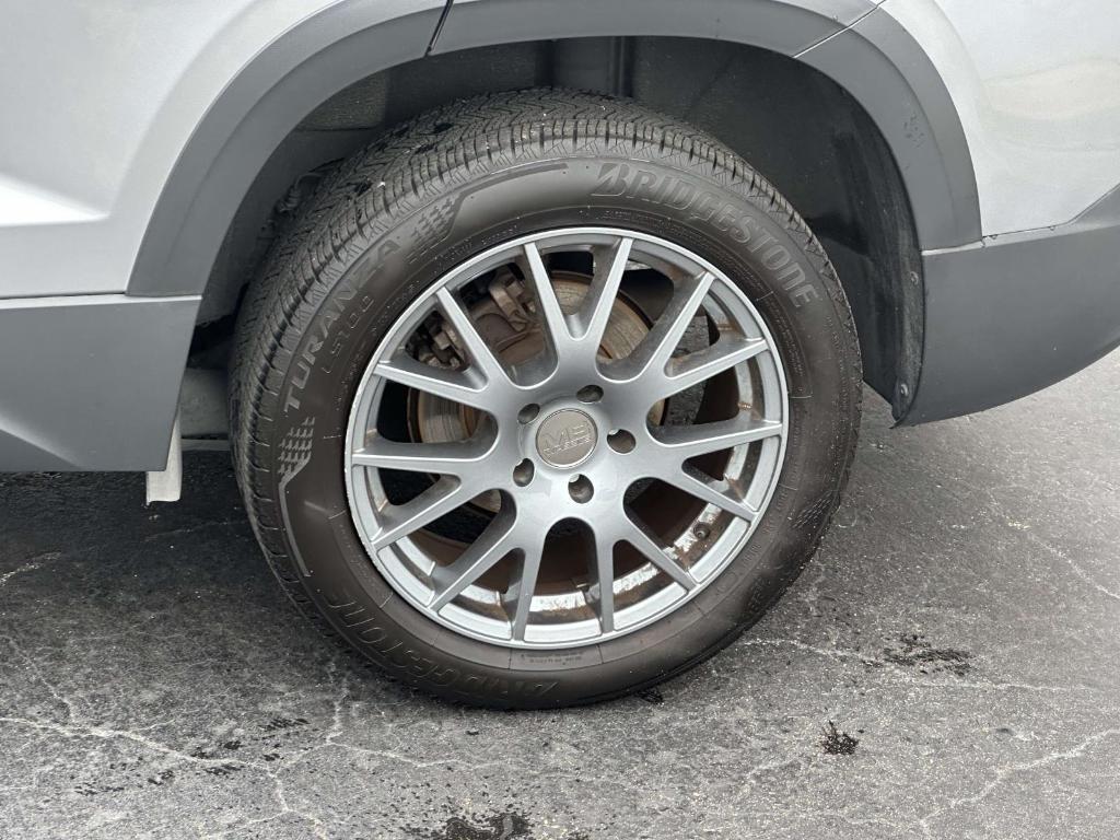 used 2024 Volkswagen Taos car, priced at $20,900