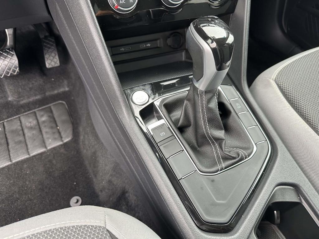 used 2024 Volkswagen Taos car, priced at $20,900