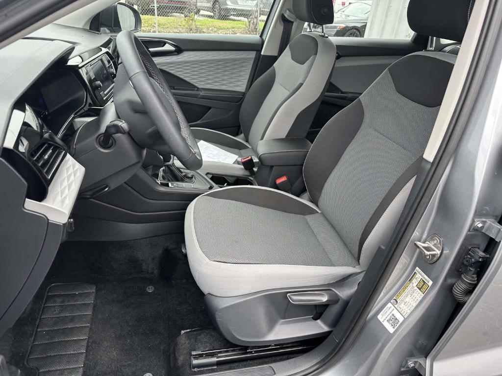 used 2024 Volkswagen Taos car, priced at $20,900