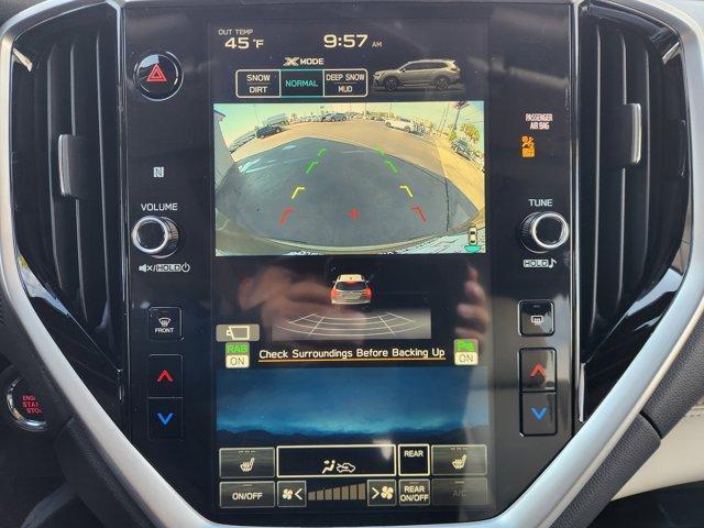 new 2026 Subaru Ascent car, priced at $50,351