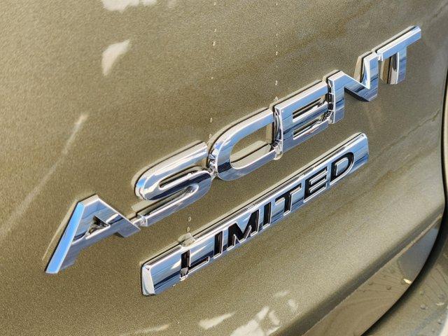 new 2026 Subaru Ascent car, priced at $50,351