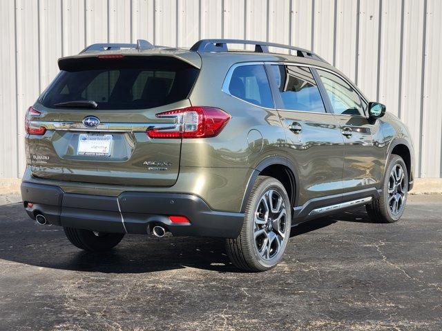 new 2026 Subaru Ascent car, priced at $50,351