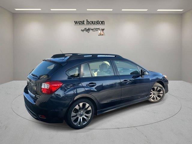 used 2015 Subaru Impreza car, priced at $9,950