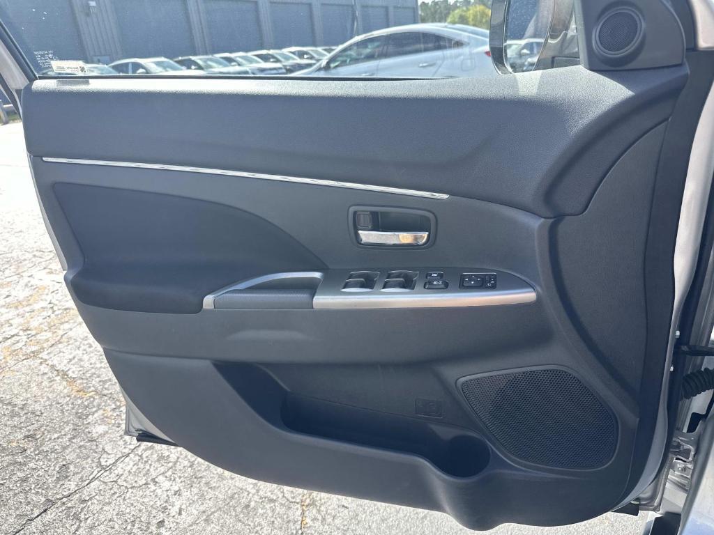 used 2021 Mitsubishi Outlander Sport car, priced at $16,450