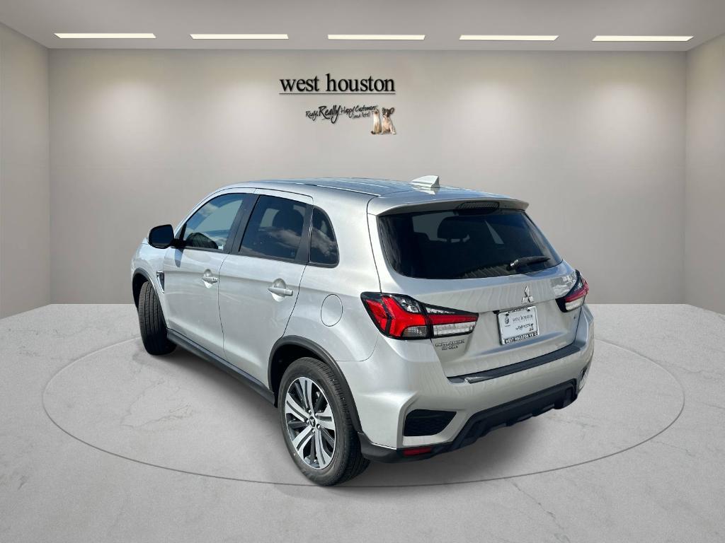 used 2021 Mitsubishi Outlander Sport car, priced at $16,450