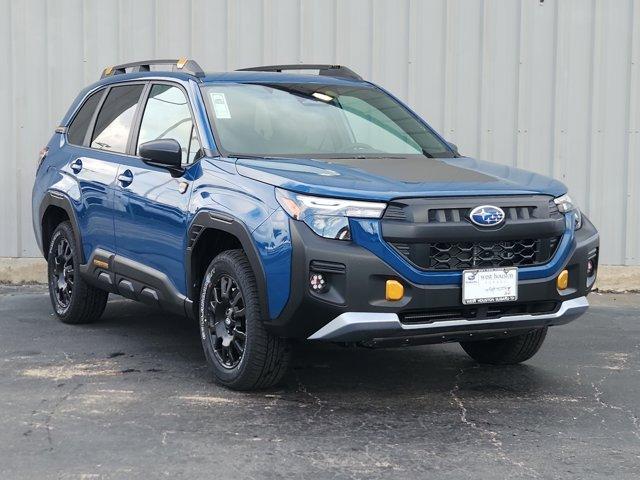 new 2026 Subaru Forester car, priced at $43,061